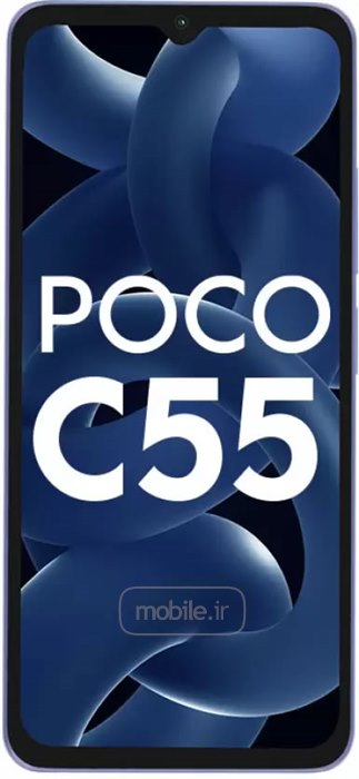 Xiaomi Poco C55 شیائومی