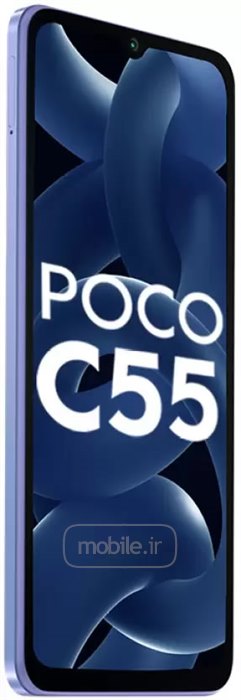 Xiaomi Poco C55 شیائومی