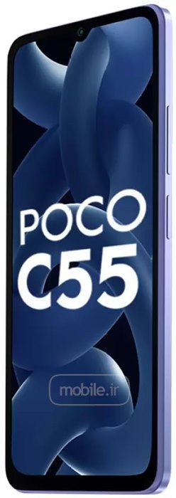 Xiaomi Poco C55 شیائومی