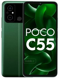 Xiaomi Poco C55 شیائومی
