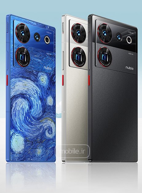 ZTE nubia Z50 Ultra زد تی ای