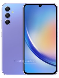 Samsung Galaxy A34 سامسونگ