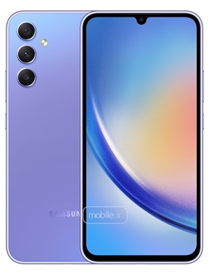 Samsung Galaxy A34