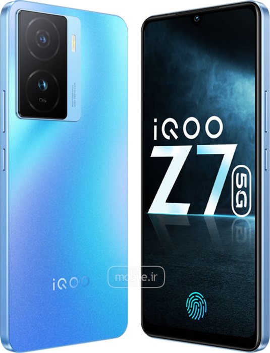 Vivo iQOO Z7 ویوو