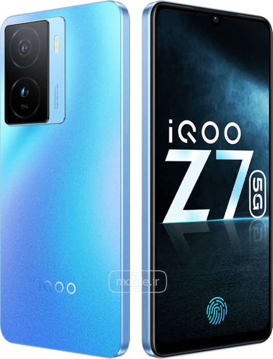 Vivo iQOO Z7 ویوو