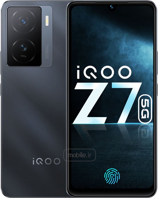 Vivo iQOO Z7 ویوو