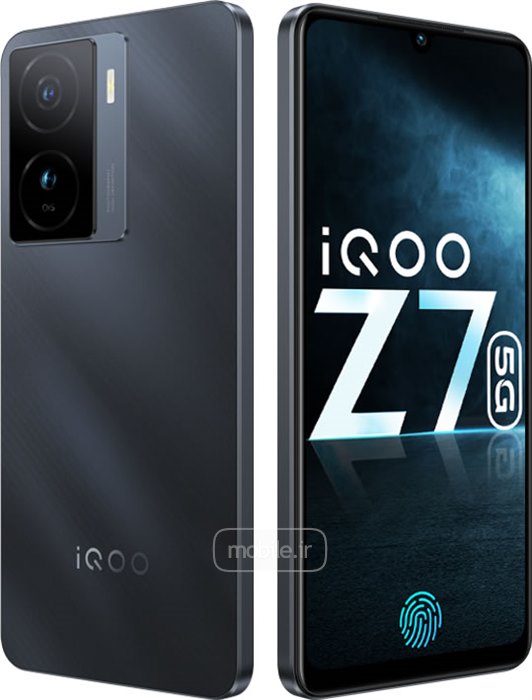 Vivo iQOO Z7 ویوو