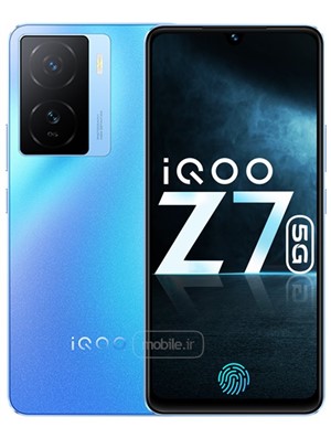 Vivo iQOO Z7