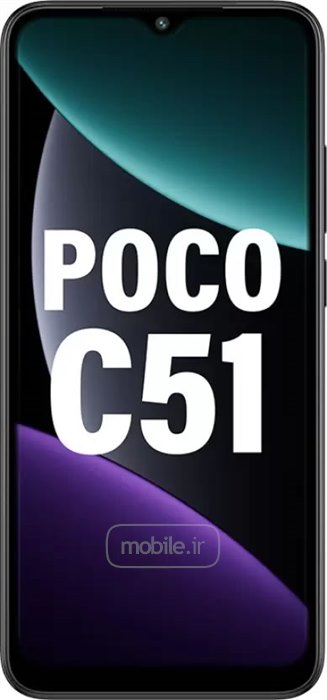 Xiaomi Poco C51 شیائومی