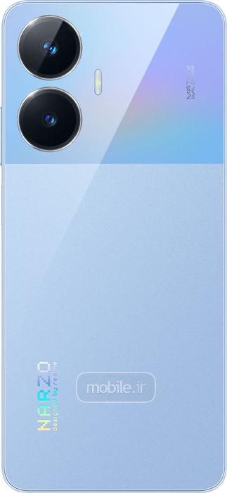 Realme Narzo N55 ریلمی