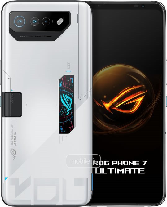 Asus ROG Phone 7 Ultimate ایسوس