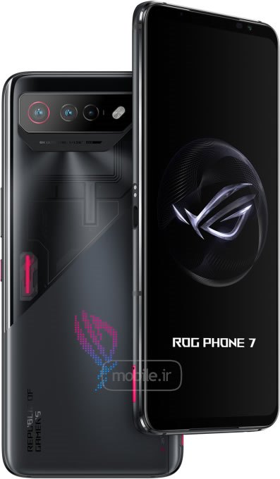 Asus ROG Phone 7 ایسوس