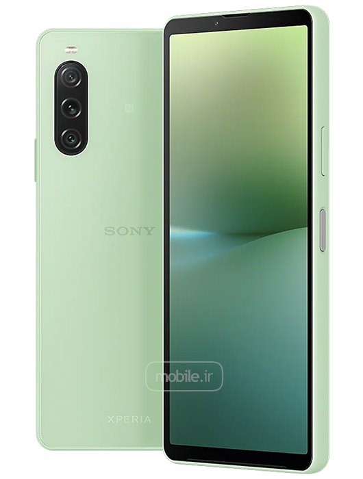 sony mobile 10 iii