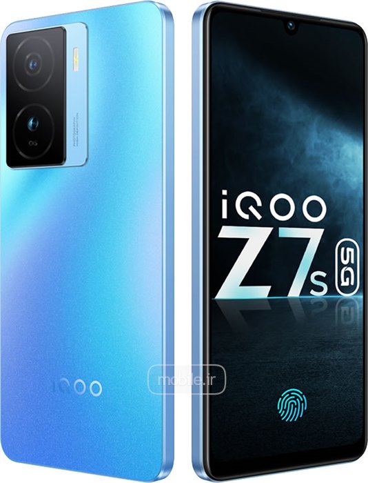 Vivo iQOO Z7s ویوو