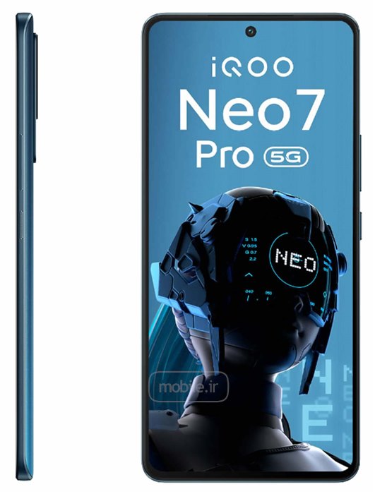 Vivo iQOO Neo 7 Pro ویوو