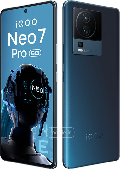 Vivo iQOO Neo 7 Pro ویوو