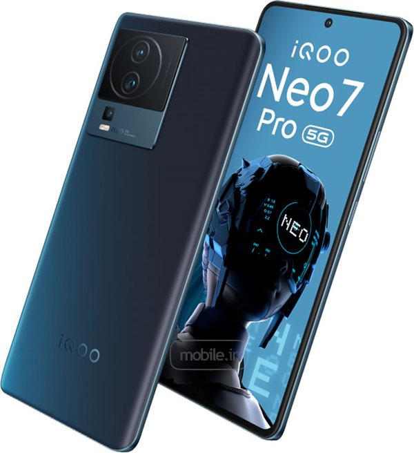 Vivo iQOO Neo 7 Pro ویوو