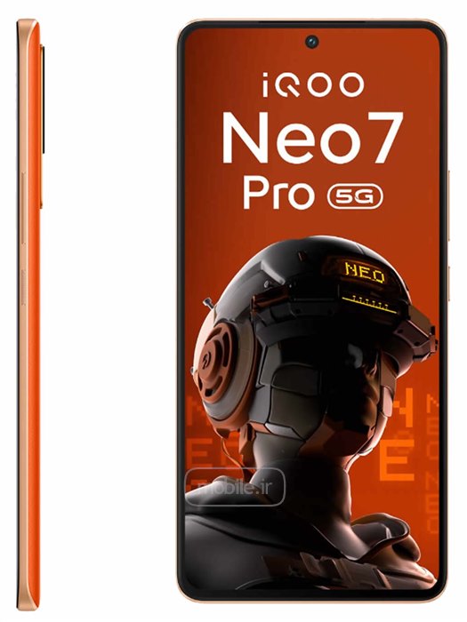 Vivo iQOO Neo 7 Pro ویوو