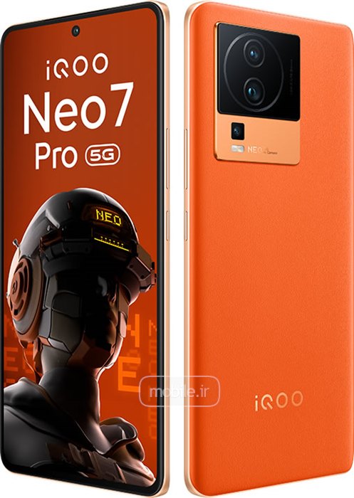 Vivo iQOO Neo 7 Pro ویوو