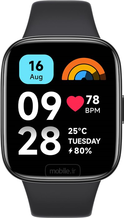 Xiaomi Redmi Watch 3 Active شیائومی