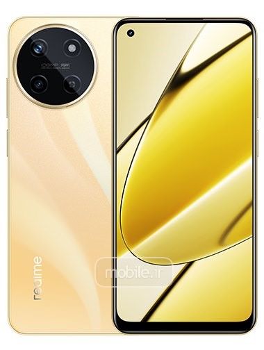 realme s mobile