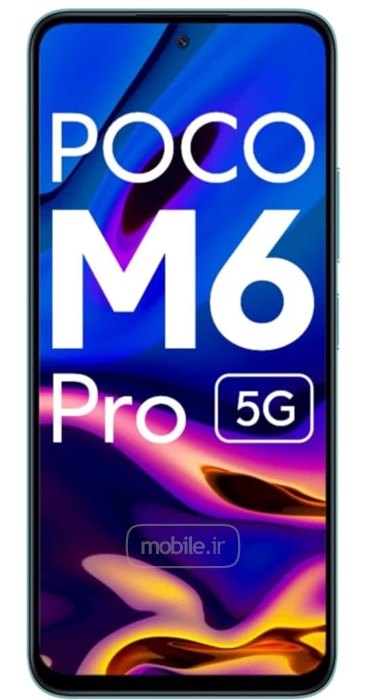 Xiaomi Poco M6 Pro شیائومی