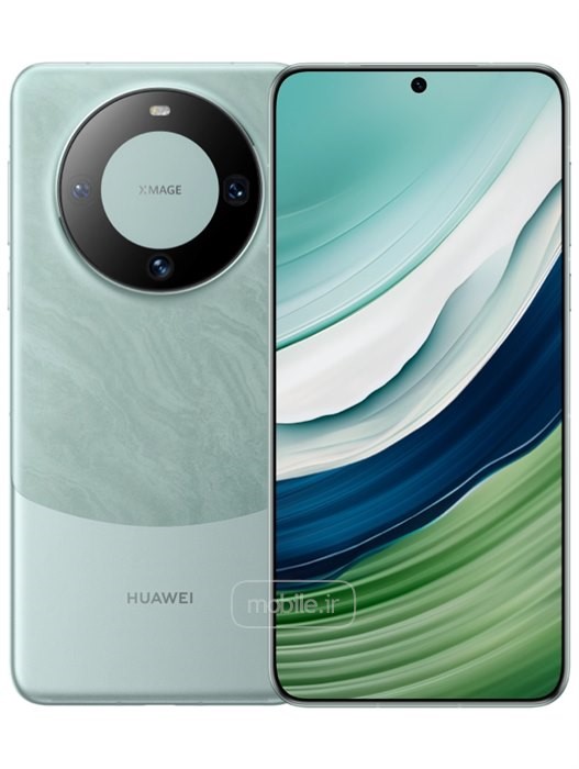 mate 30 pro green