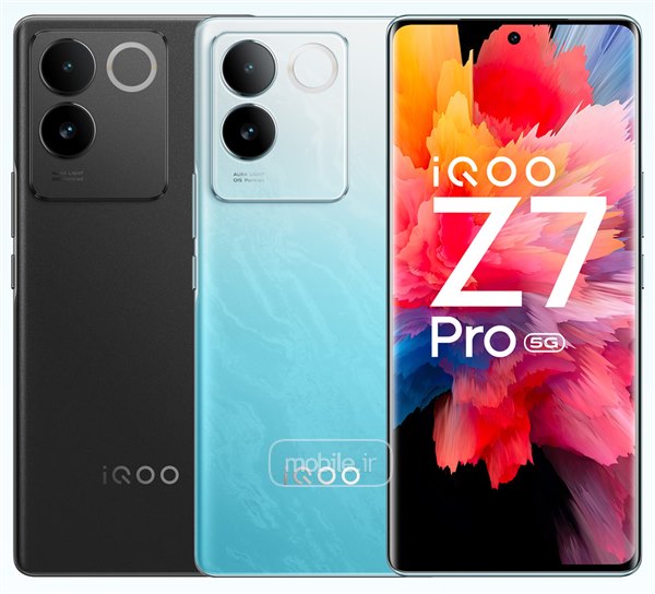 Vivo iQOO Z7 Pro ویوو