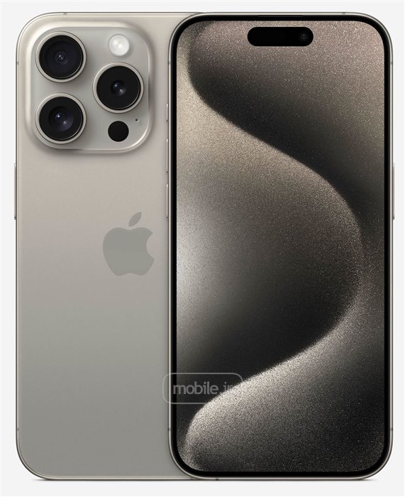 Apple iPhone 15 Pro اپل