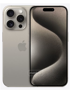 Apple iPhone 15 Pro