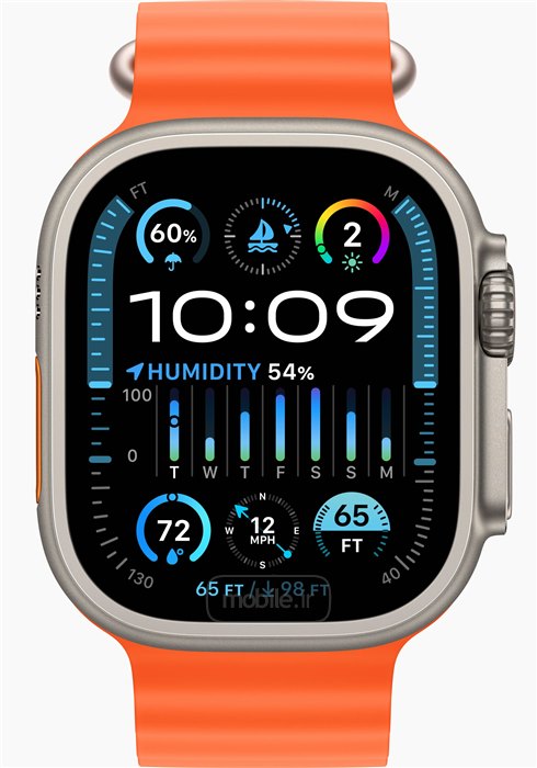 Apple Watch Ultra 2 اپل