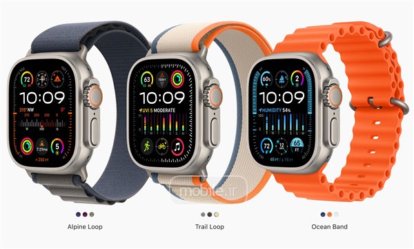 Apple Watch Ultra 2 اپل