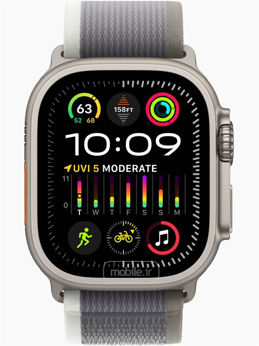 Apple Watch Ultra 2 اپل