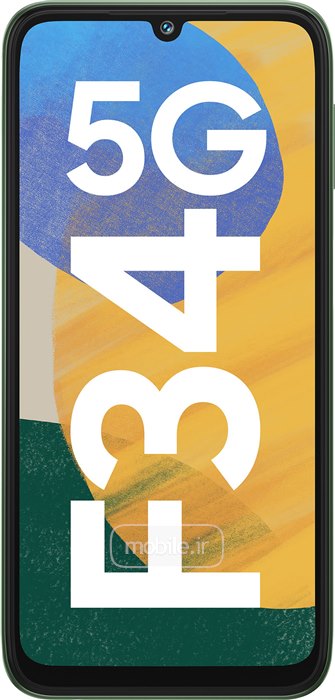 Samsung Galaxy F34 سامسونگ