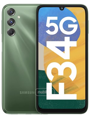 Samsung Galaxy F34