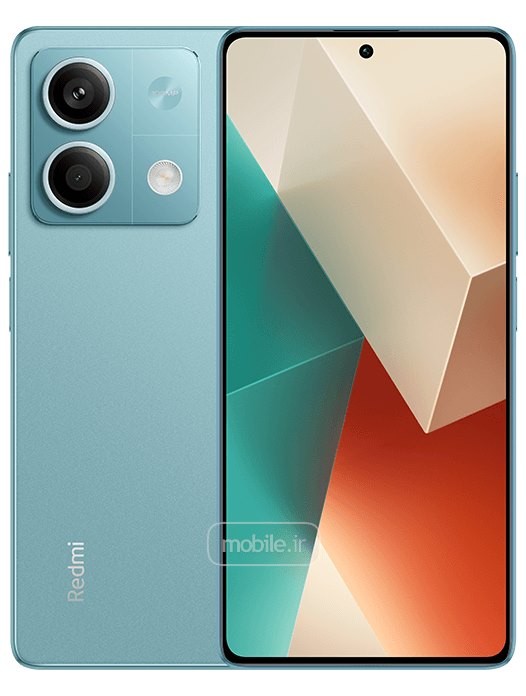 Xiaomi Redmi Note 13 - مشخصات گوشی موبایل شیائومی ردمی نوت 13 | mobile ...