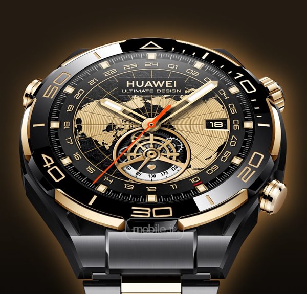 Huawei Watch Ultimate Design هواوی