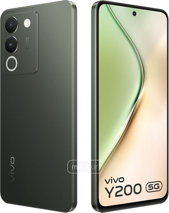 Vivo Y200 ویوو