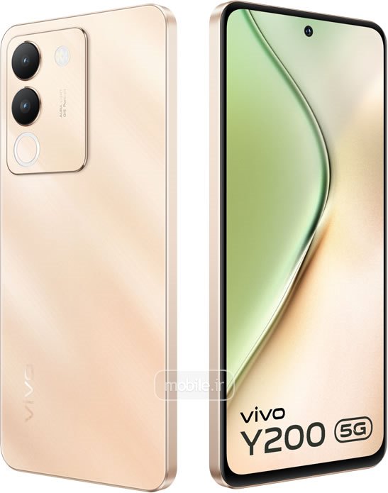 Vivo Y200 ویوو