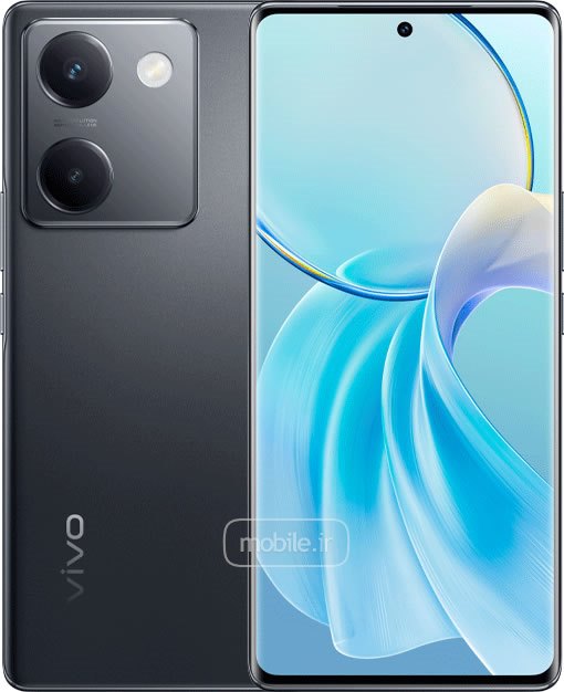 Vivo Y100 China ویوو