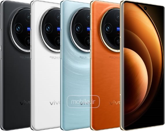 Vivo X100 Pro ویوو