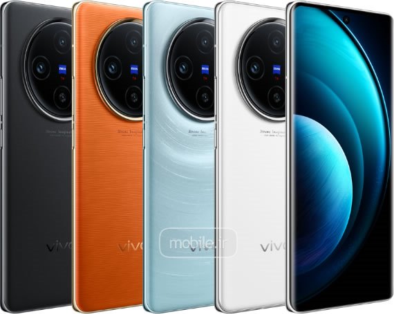 Vivo X100 ویوو