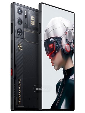 ZTE nubia Red Magic 9 Pro+