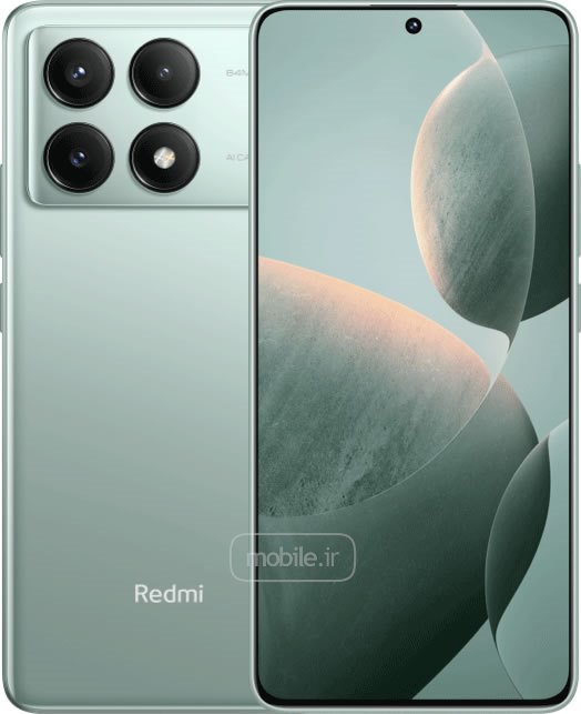 Xiaomi Redmi K70E شیائومی