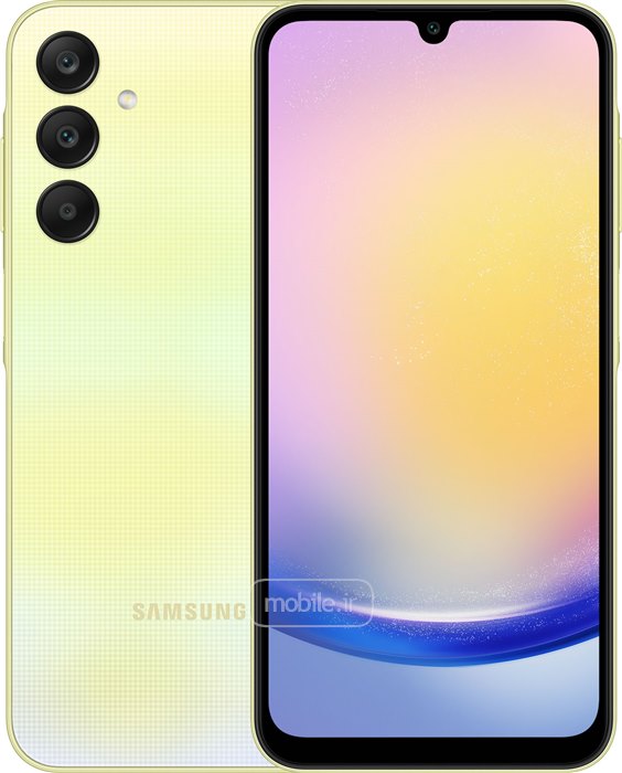 Samsung Galaxy A25 سامسونگ