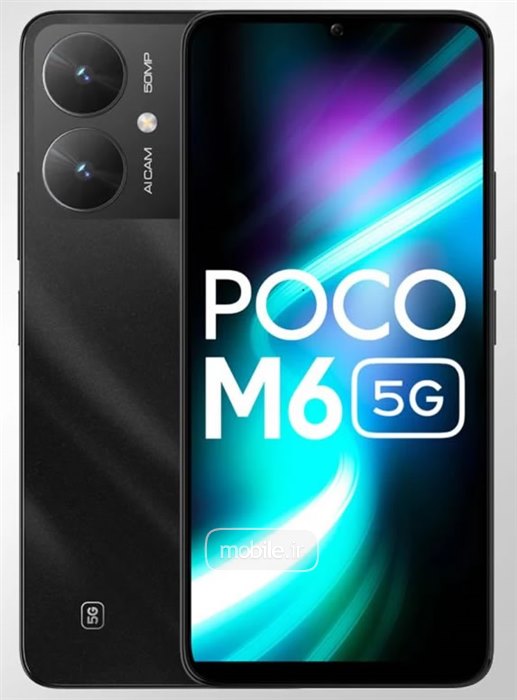 Xiaomi Poco M6 شیائومی