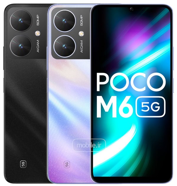 Xiaomi Poco M6 شیائومی