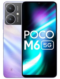 Xiaomi Poco M6 شیائومی