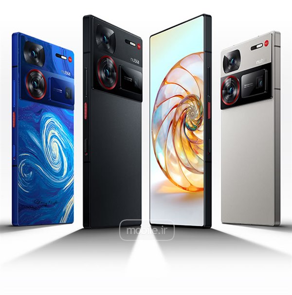 ZTE nubia Z60 Ultra زد تی ای