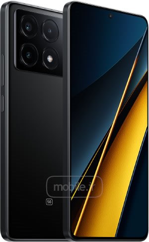 Xiaomi Poco X6 Pro شیائومی